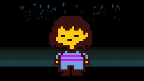 undertale frisk name